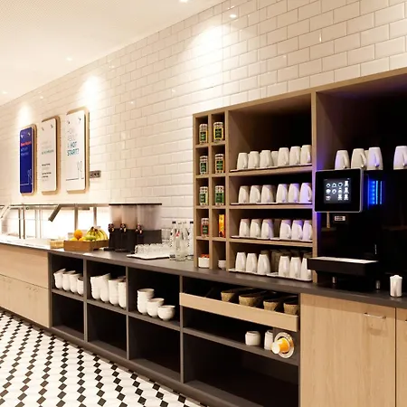 Express - Olympiapark By Ihg Hotel Munich