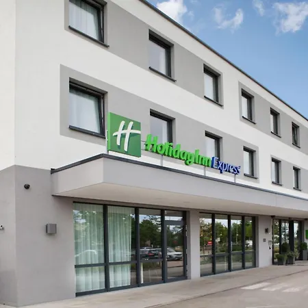 Express - Olympiapark By Ihg Hotel Munich