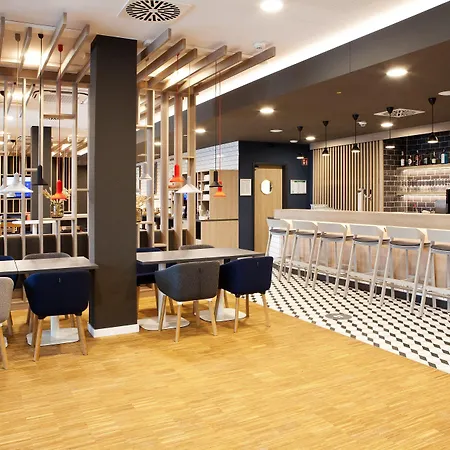 Express - Olympiapark By Ihg 3*