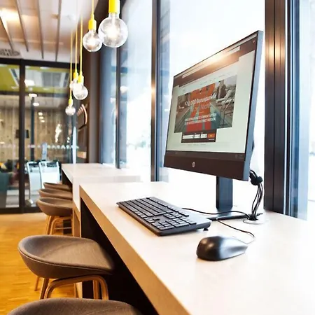 Express - Olympiapark By Ihg Hotel Munich