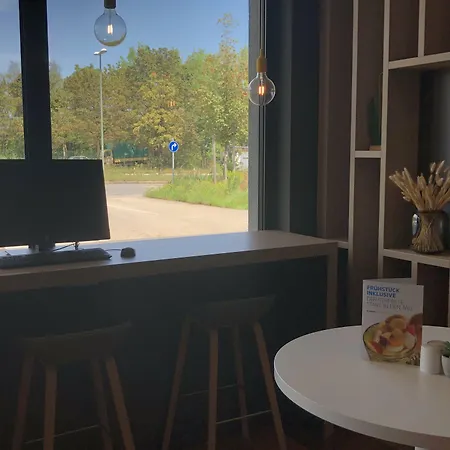 Express - Olympiapark By Ihg 3* Munich