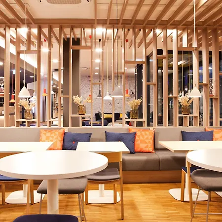 Express - Olympiapark By Ihg Hotel