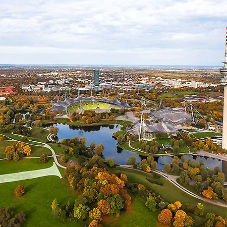 Express - Olympiapark By Ihg