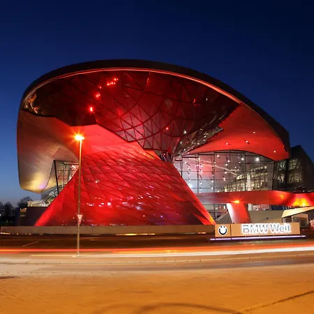Express - Olympiapark By Ihg Hotel 3*