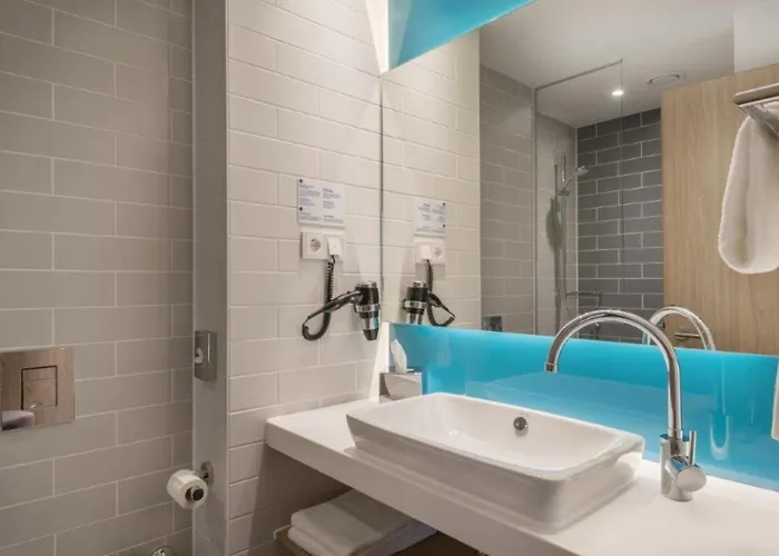 Express - Olympiapark By Ihg Hotel Munich