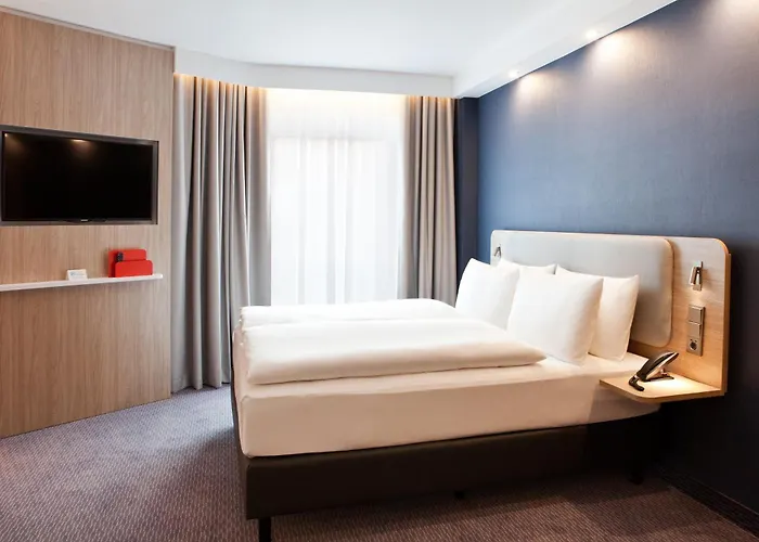 Express - Olympiapark By Ihg Hotel Munich