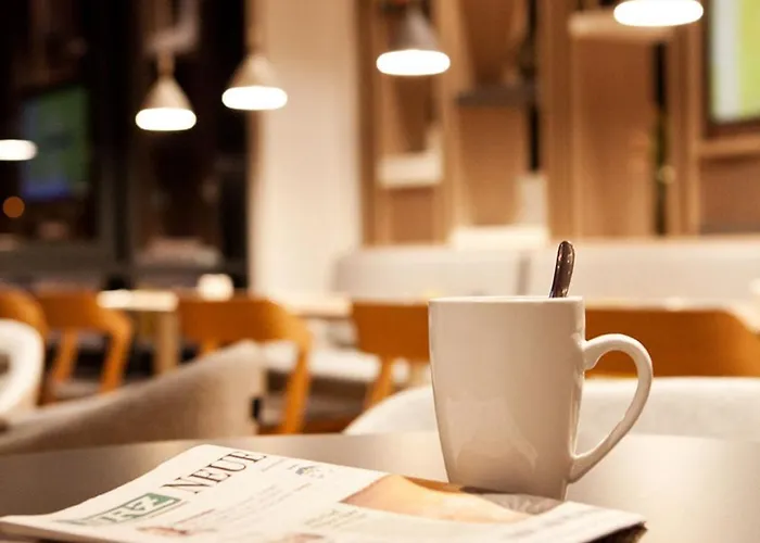 Express - Olympiapark By Ihg 3* Munich