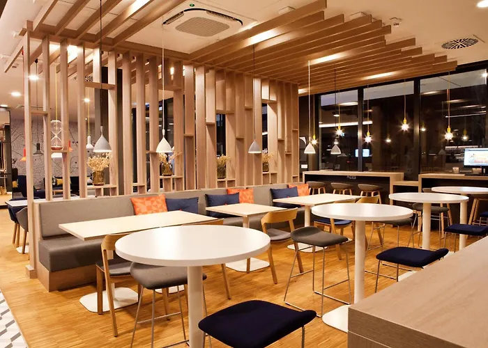 Express - Olympiapark By Ihg