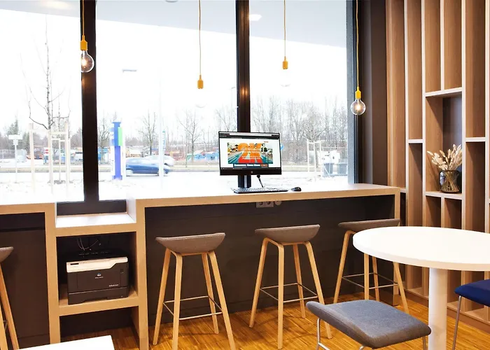 Hotel Express - Olympiapark By Ihg 3*