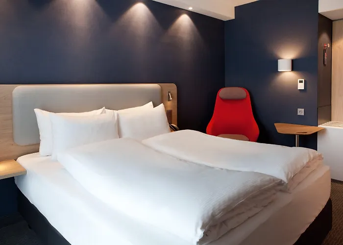 Hotel Express - Olympiapark By Ihg Munich