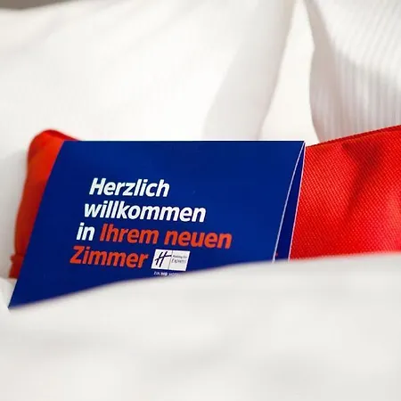 Отель Express - Olympiapark By Ihg