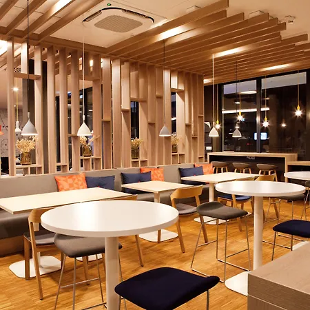 Express - Olympiapark By Ihg