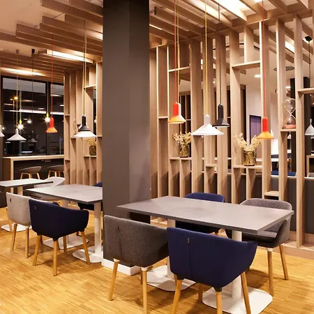 Express - Olympiapark By Ihg