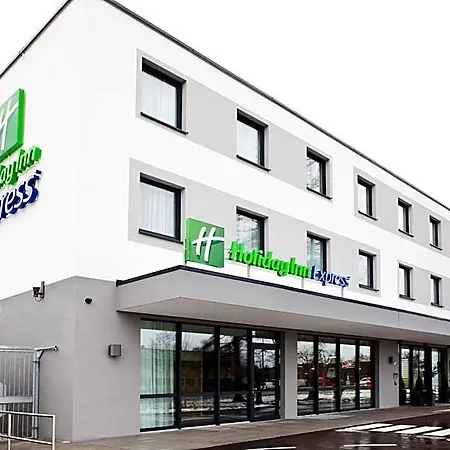 Hotel Express - Olympiapark By Ihg