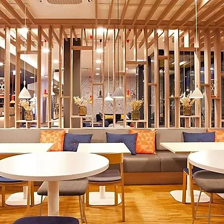 Hotel Express - Olympiapark By Ihg Monaco di Baviera