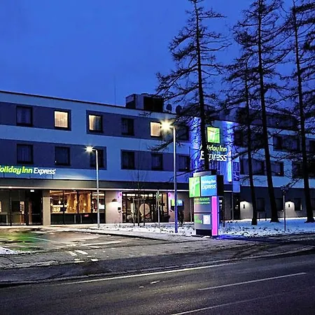 Express - Olympiapark By Ihg