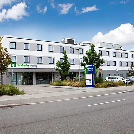 Express - Olympiapark By Ihg Hotel