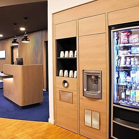 Express - Olympiapark By Ihg Hotel