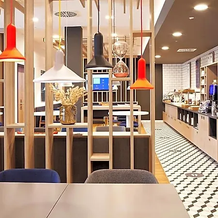 Express - Olympiapark By Ihg Hotel