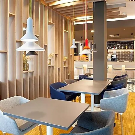 Express - Olympiapark By Ihg Hotel Monaco di Baviera