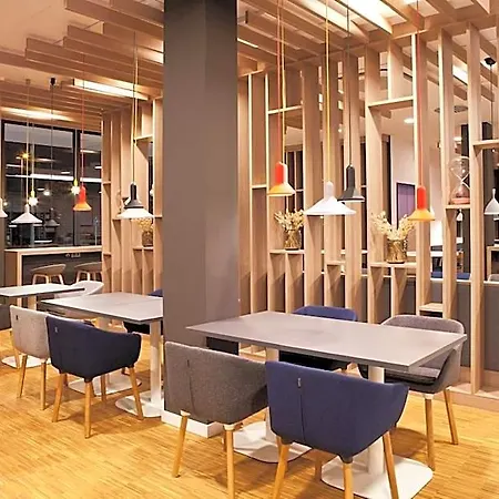 Express - Olympiapark By Ihg Hotel Monaco di Baviera