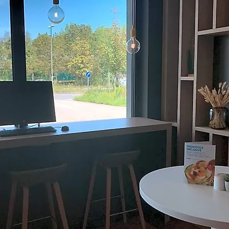 Hotel Express - Olympiapark By Ihg Monaco di Baviera