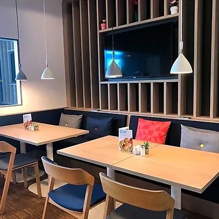 Express - Olympiapark By Ihg Hotel Monaco di Baviera