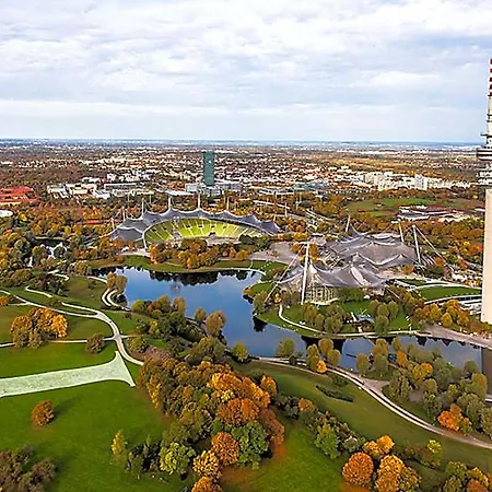 Express - Olympiapark By Ihg 3* Monaco di Baviera