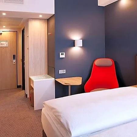 Hotel Express - Olympiapark By Ihg