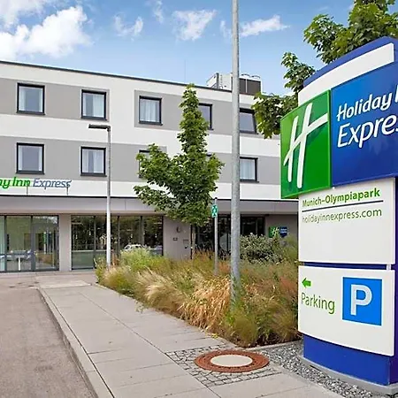 Express - Olympiapark By Ihg Hotel