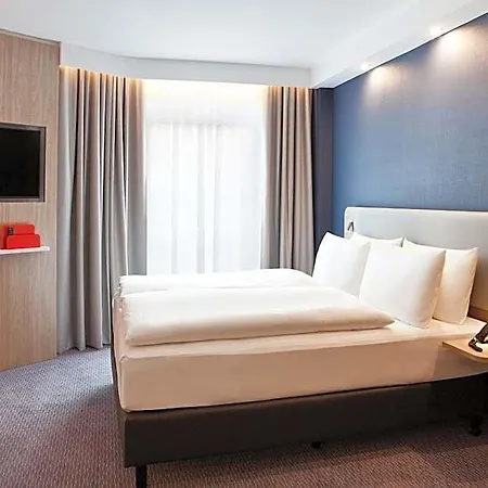 Hotel Express - Olympiapark By Ihg
