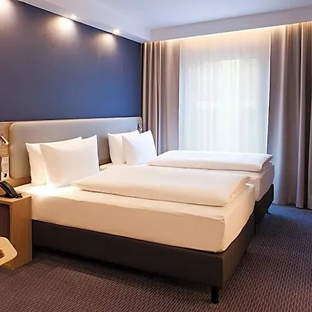 Express - Olympiapark By Ihg Hotel Monaco di Baviera