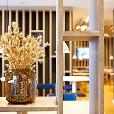 Hotel Express - Olympiapark By Ihg 3*