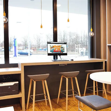 Express - Olympiapark By Ihg 3* 뮌헨