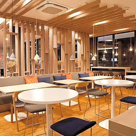 Hotel Express - Olympiapark By Ihg