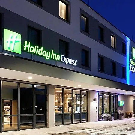Express - Olympiapark By Ihg Hotel
