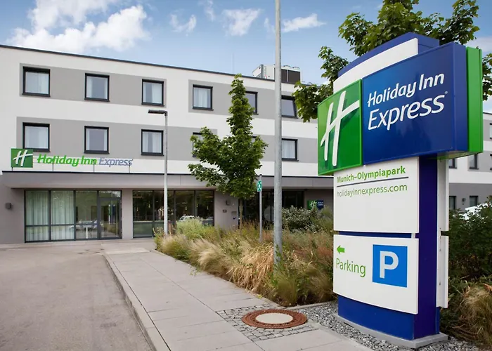 Express - Olympiapark By Ihg