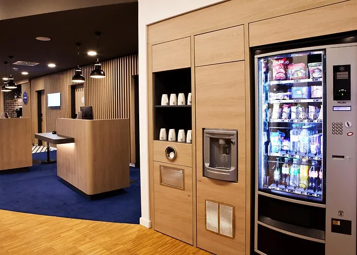 Express - Olympiapark By Ihg فندق