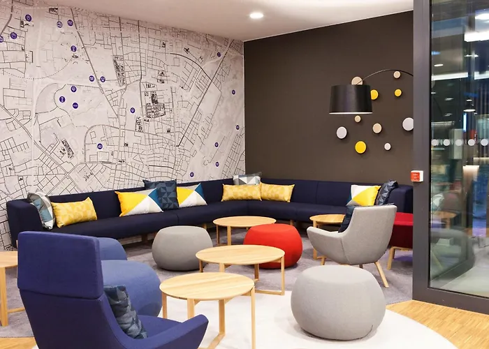 Hotel Express - Olympiapark By Ihg Múnich