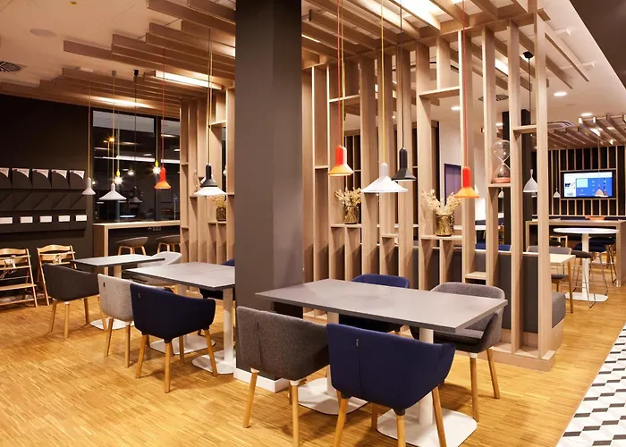 Express - Olympiapark By Ihg