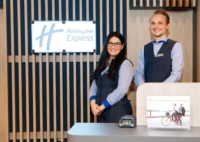 Express - Olympiapark By Ihg Hotel