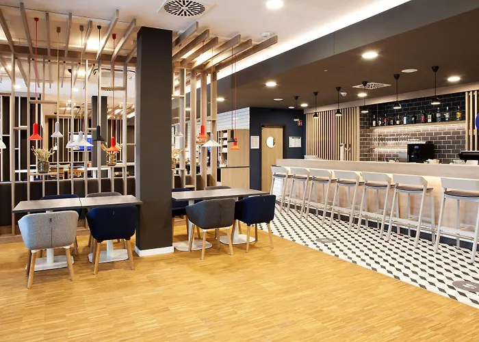 Express - Olympiapark By Ihg 3*