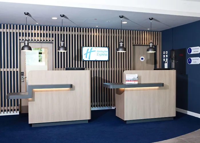 Express - Olympiapark By Ihg فندق