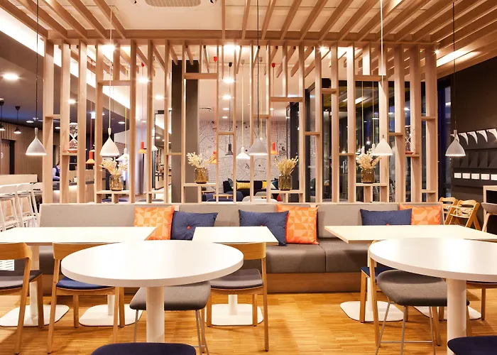 Express - Olympiapark By Ihg Hotel