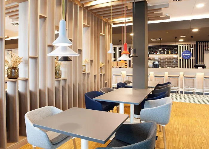 Hotel Express - Olympiapark By Ihg 3*