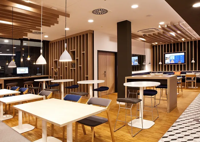 Hotel Express - Olympiapark By Ihg