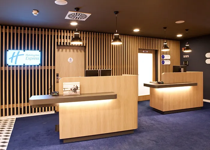 Express - Olympiapark By Ihg 3*