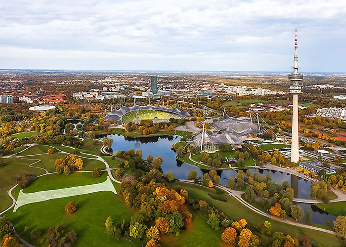 Express - Olympiapark By Ihg
