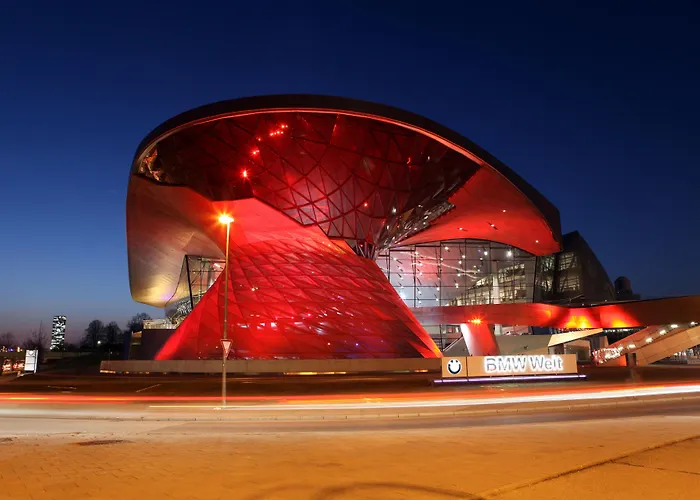 Express - Olympiapark By Ihg Hotel 3*