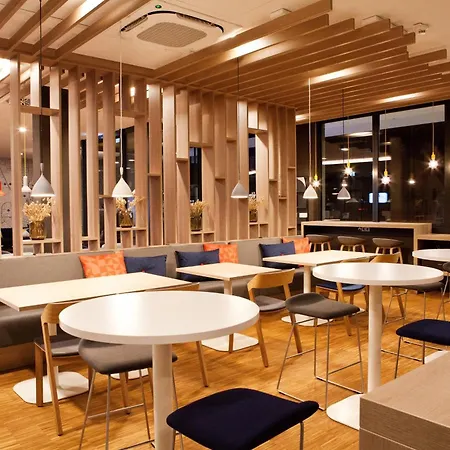 Express - Olympiapark By Ihg